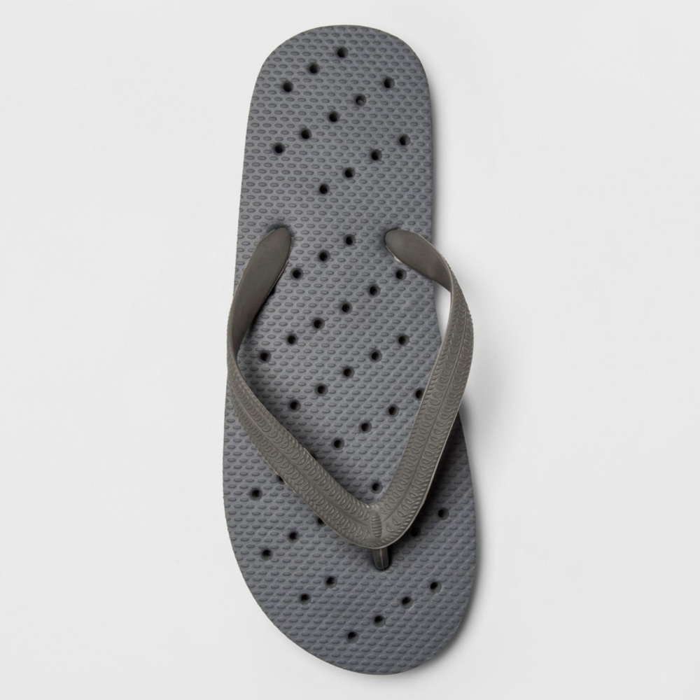 Flip Flop Sandals Gray - 88 Main for women and men